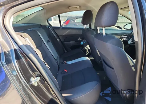 2014 Chevrolet Cruze Lt z USA, uszkodzony, nr VIN 1G1PC5SB7E7171353